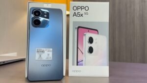 OPPO A5x