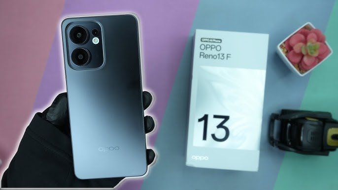 Oppo Reno13 F