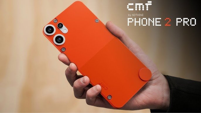 Nothing CMF Phone 2 Pro